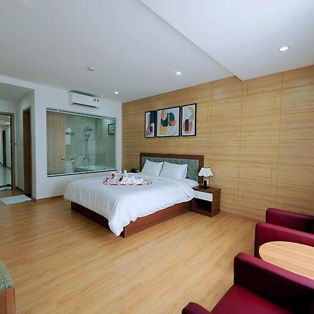 Khach San Xa Nu Hotel Kon Tum Buitenkant foto
