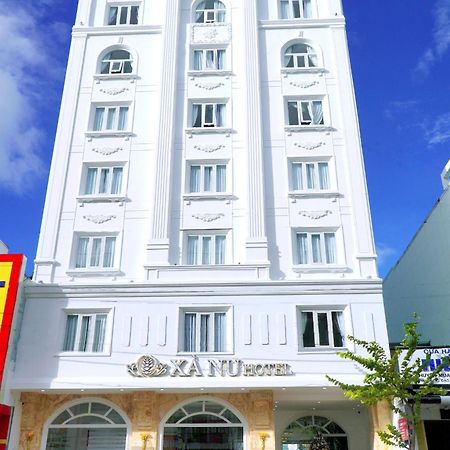 Khach San Xa Nu Hotel Kon Tum Buitenkant foto