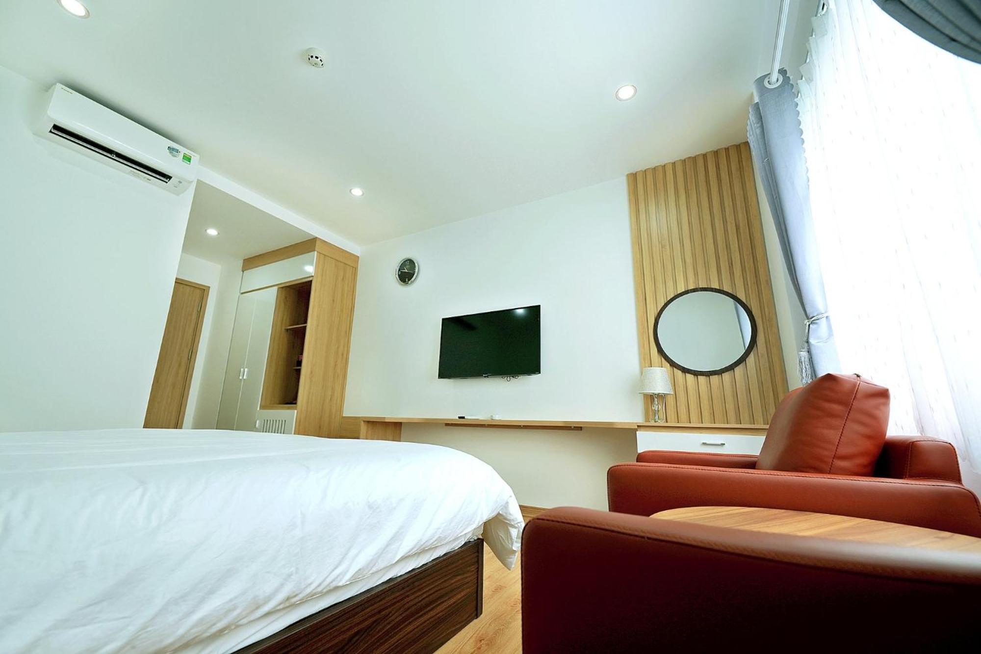 Khach San Xa Nu Hotel Kon Tum Buitenkant foto