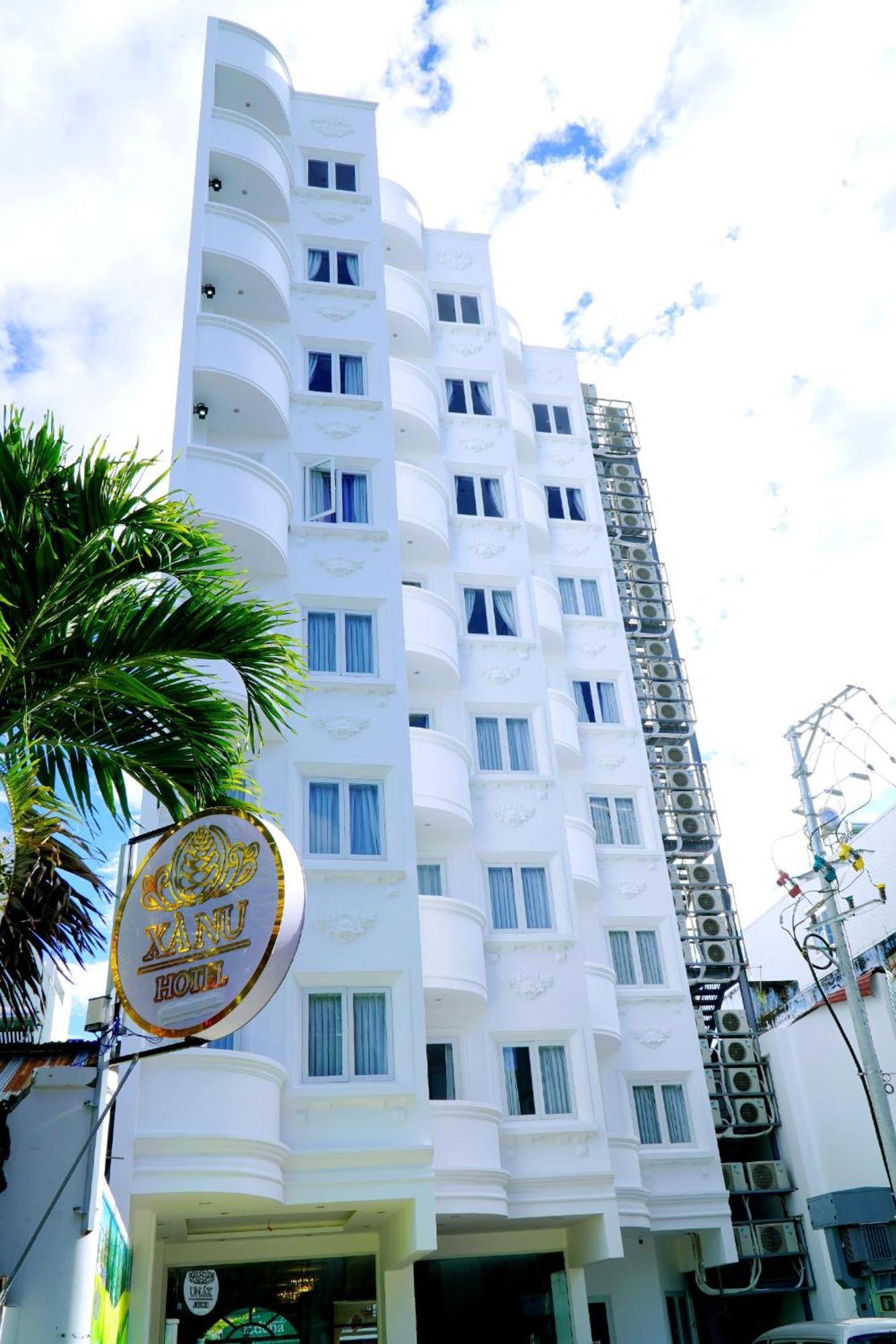 Khach San Xa Nu Hotel Kon Tum Buitenkant foto