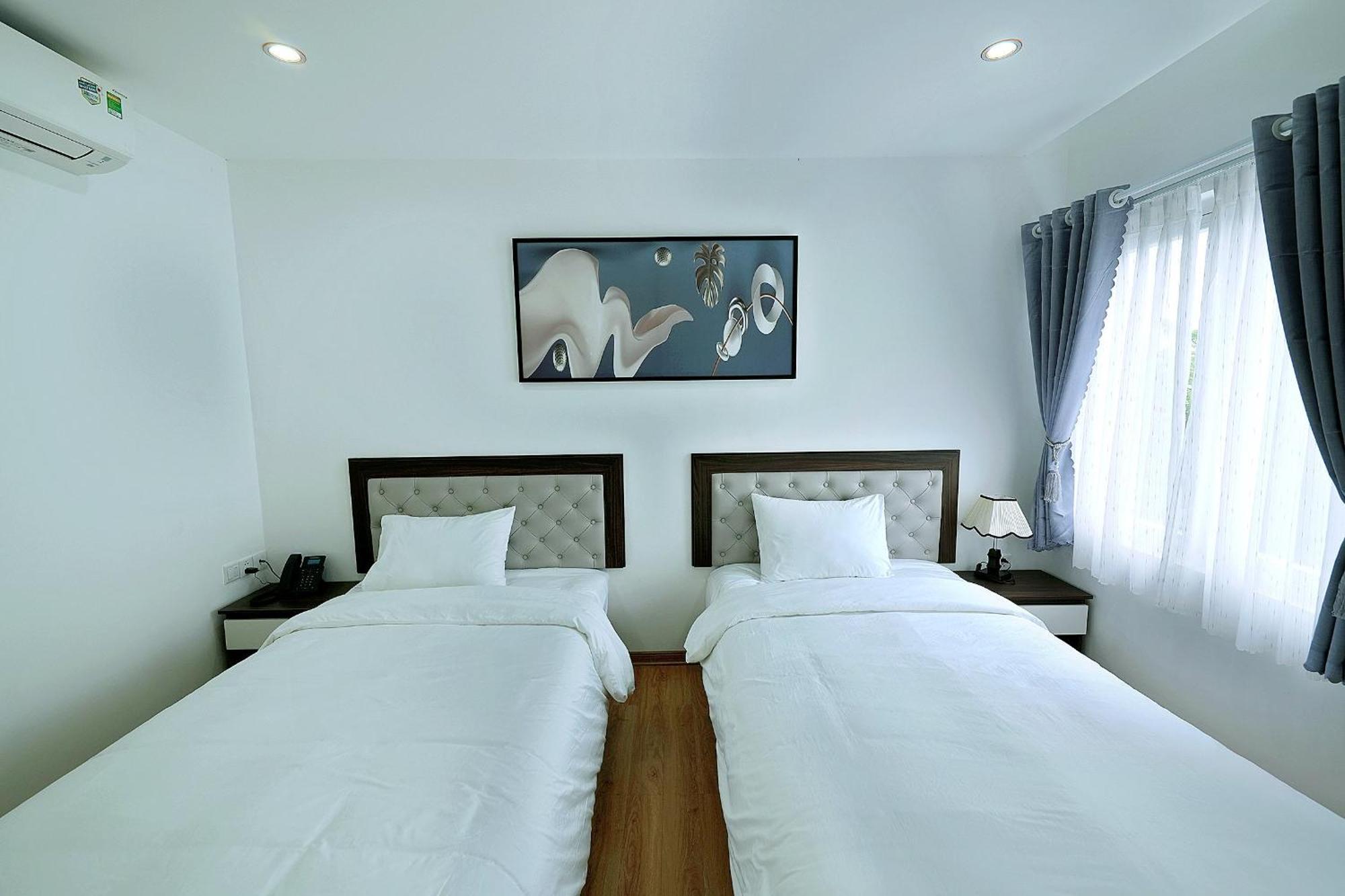 Khach San Xa Nu Hotel Kon Tum Buitenkant foto